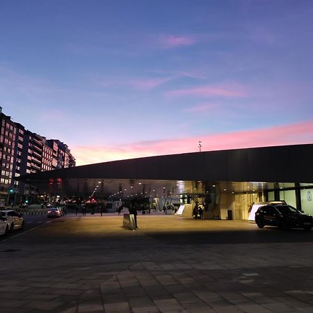 Apartamento Centrico De Lujo El Paraiso Vigo Exterior foto