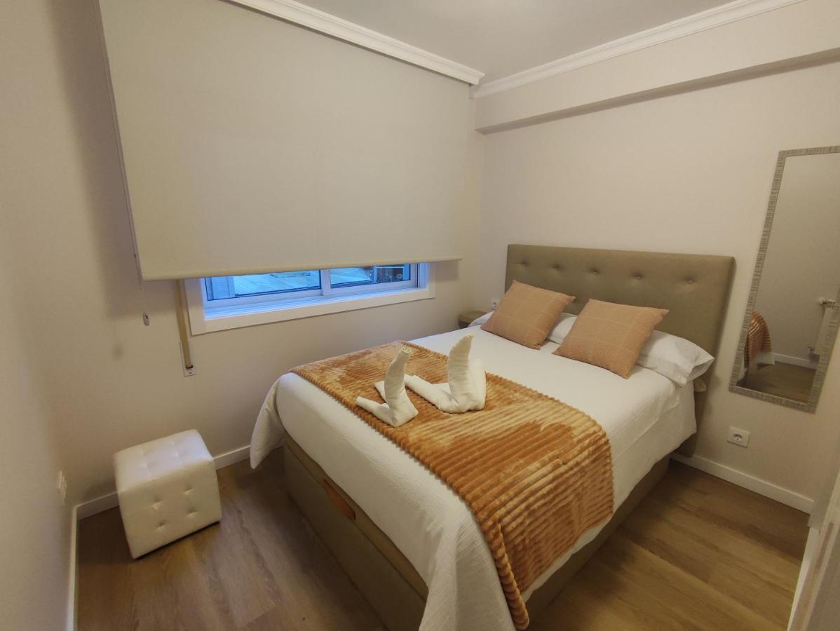 Apartamento Centrico De Lujo El Paraiso Vigo Exterior foto