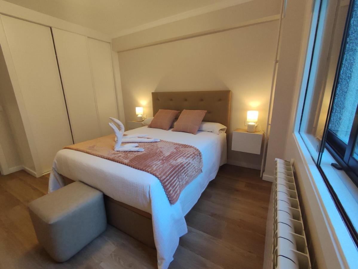 Apartamento Centrico De Lujo El Paraiso Vigo Exterior foto