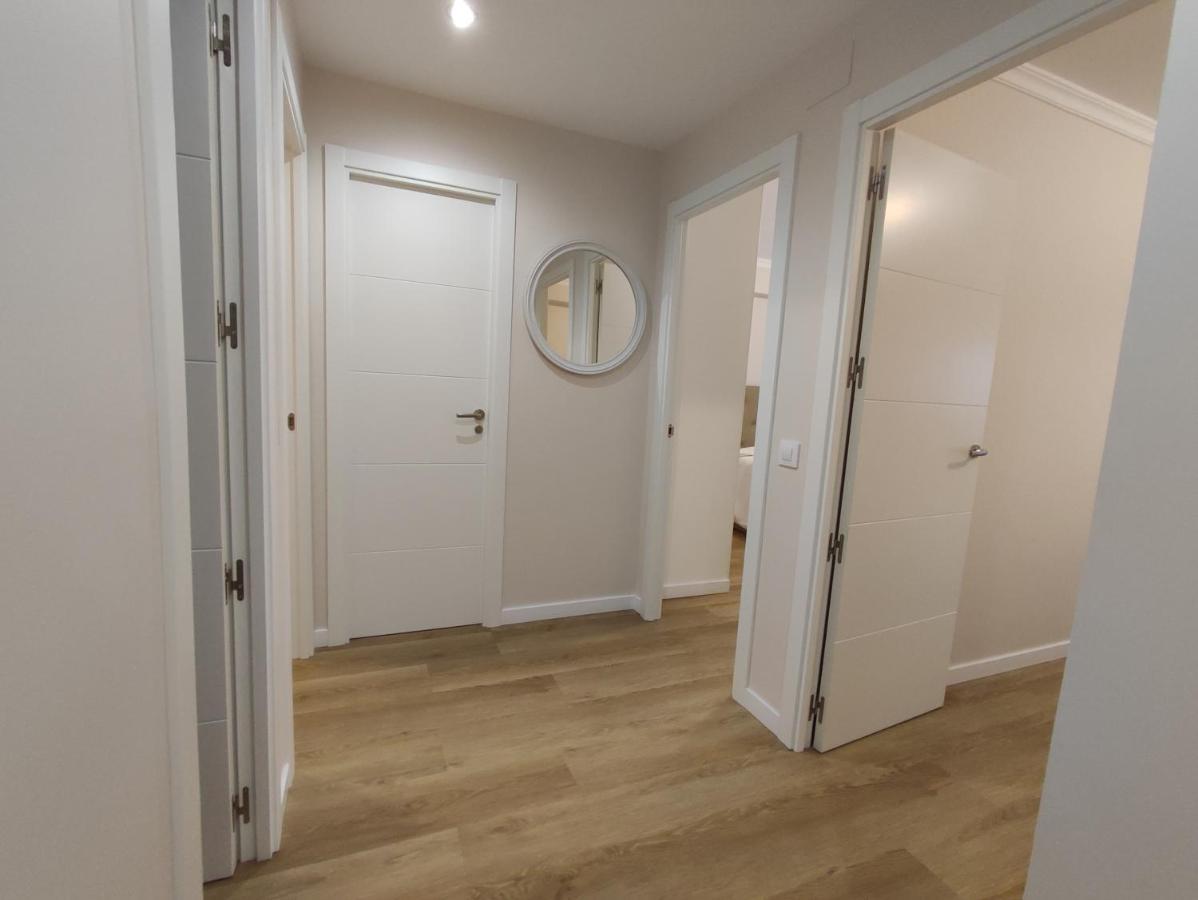 Apartamento Centrico De Lujo El Paraiso Vigo Exterior foto