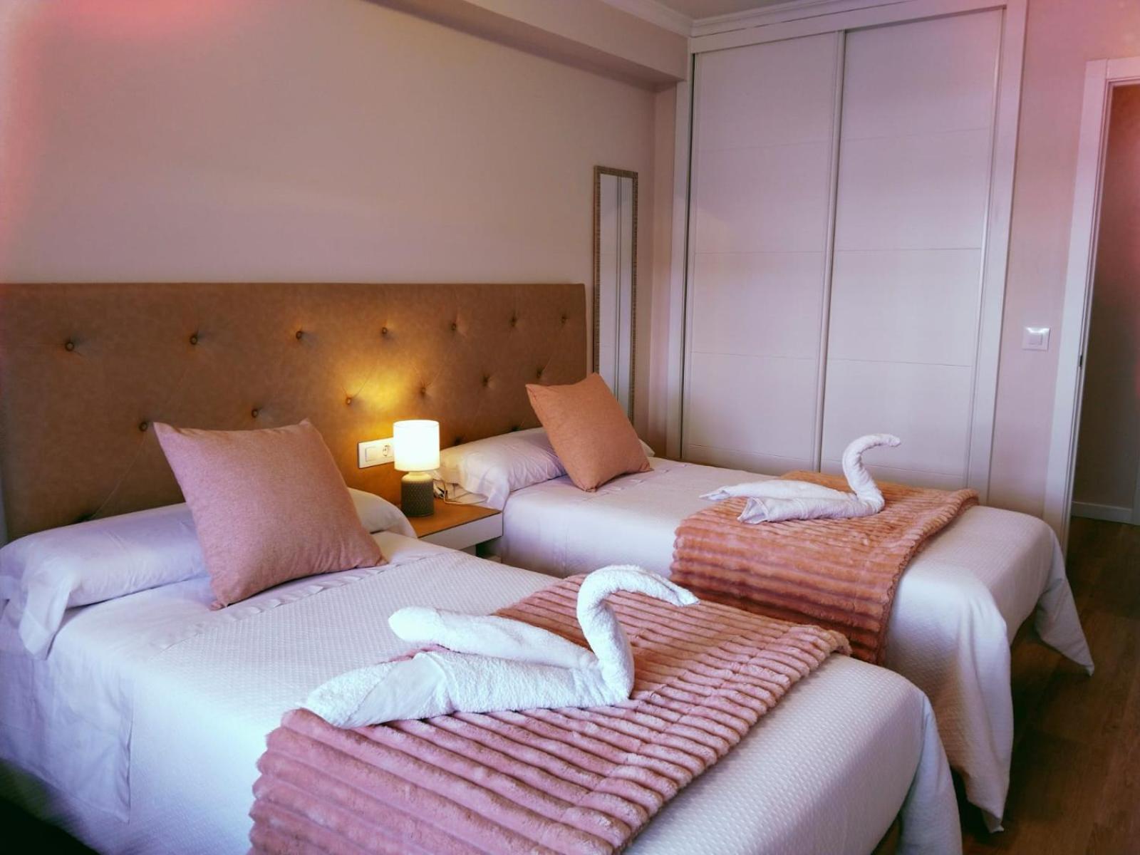 Apartamento Centrico De Lujo El Paraiso Vigo Exterior foto