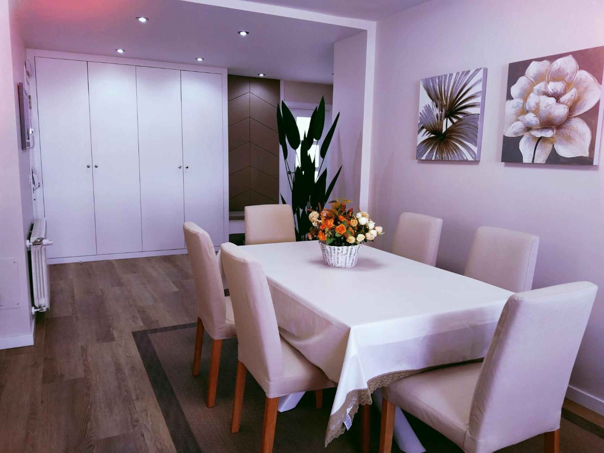 Apartamento Centrico De Lujo El Paraiso Vigo Exterior foto
