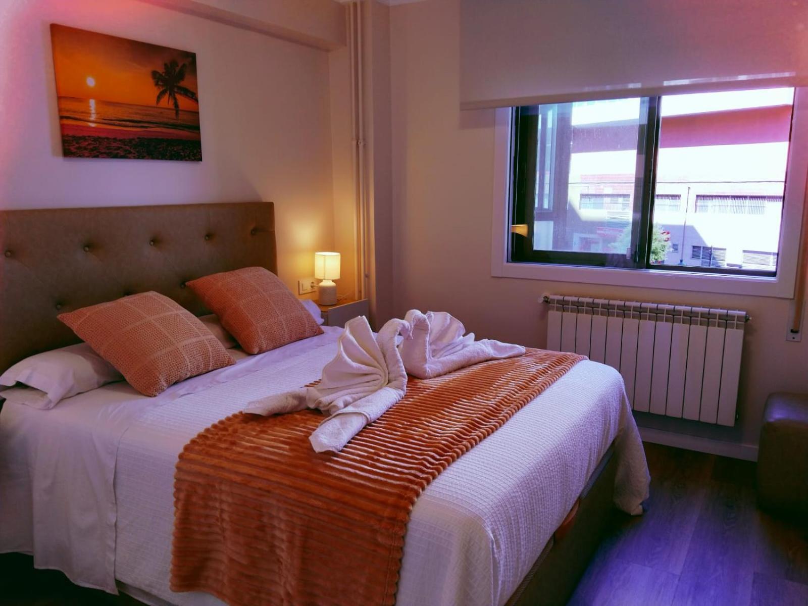 Apartamento Centrico De Lujo El Paraiso Vigo Exterior foto