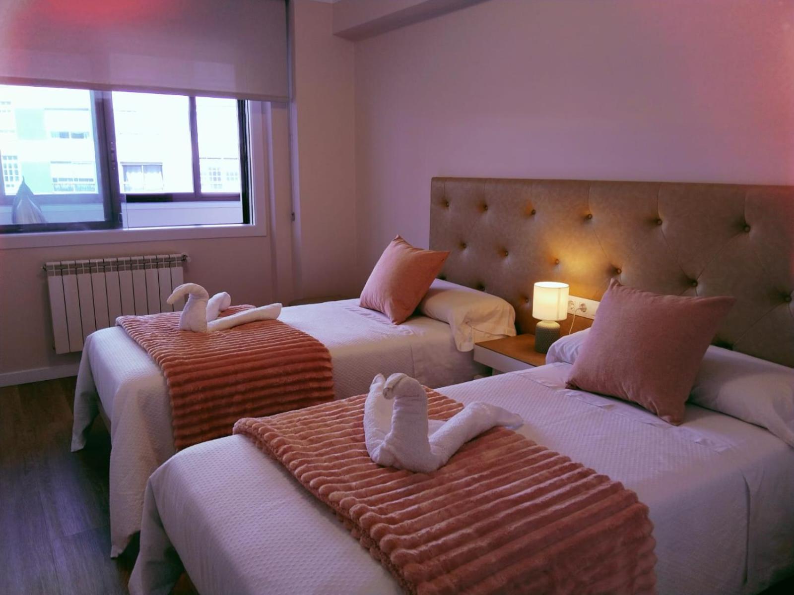 Apartamento Centrico De Lujo El Paraiso Vigo Exterior foto