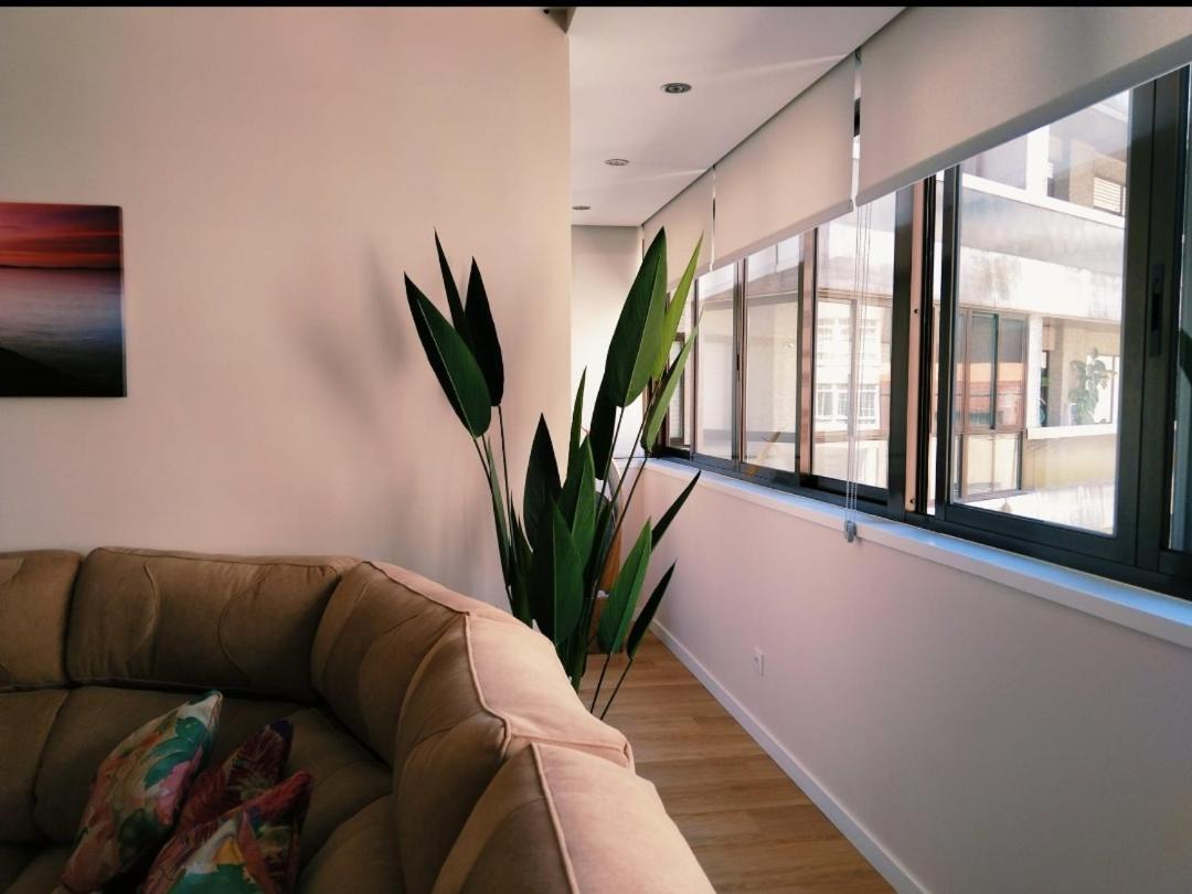Apartamento Centrico De Lujo El Paraiso Vigo Exterior foto