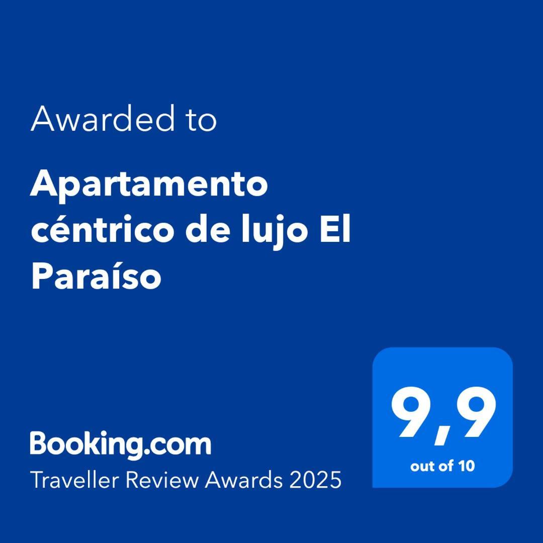 Apartamento Centrico De Lujo El Paraiso Vigo Exterior foto
